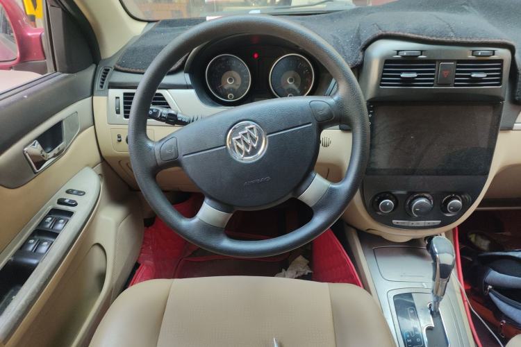 Used Buick Excelle 2013 1.5L Automatic Classic Model
