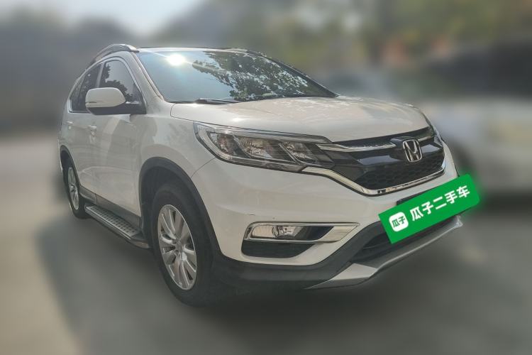 Used Honda CR-V 2016 2.0L two-wheel drive Urban Edition