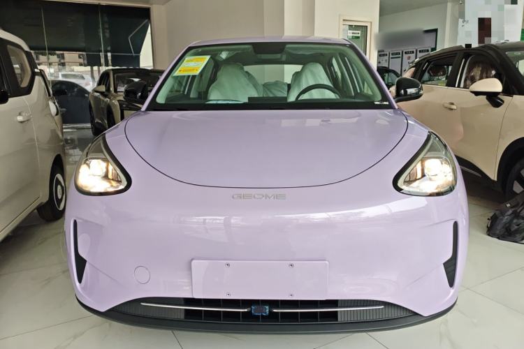 Used Geely Galaxy Geome 2026 Model 310km Youth Edition