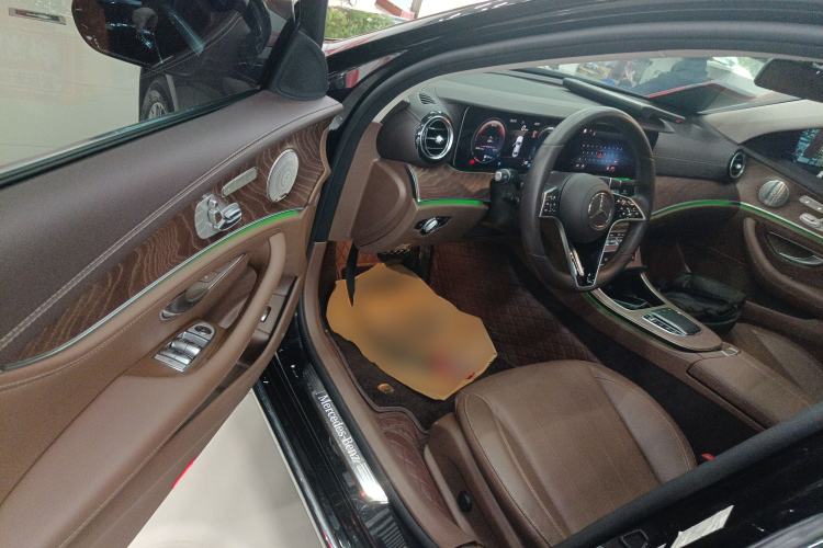 Used Mercedes-Benz E-Class 2023 Updated E 300 L Luxury Edition
