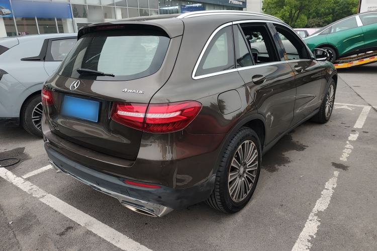 Used Mercedes-Benz GLC 2016 GLC 200 4MATIC