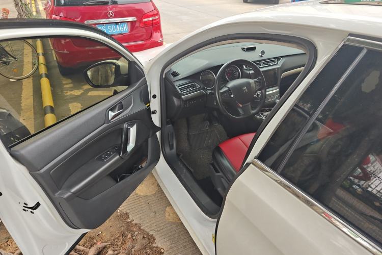 Used Peugeot 408 2014 1.8L Automatic Luxury Edition