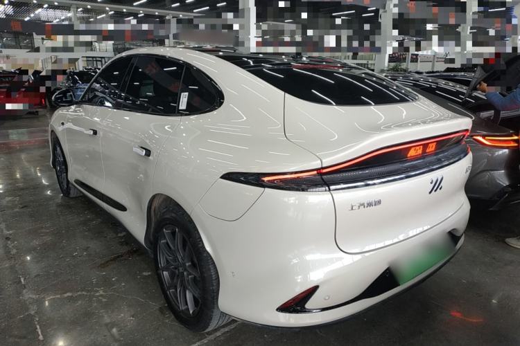 Used IM LS6 2025 Long-Range Lingxi Intelligent Driving Edition