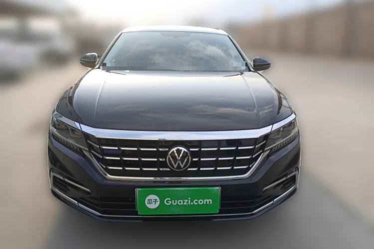 Used Volkswagen Passat New Energy 2020 430 PHEV Hybrid Luxury Edition China VI Standard Front