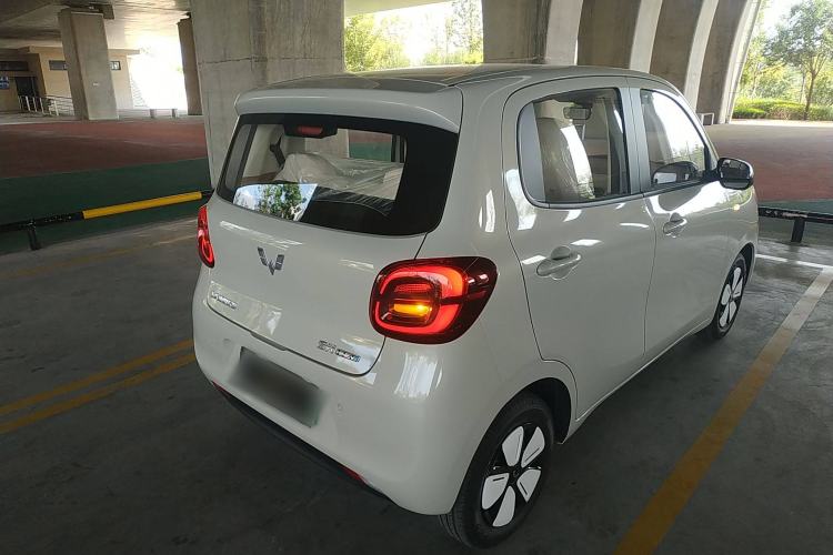 Used Wuling Hongguang MINIEV 2025 Four-Door Version Advanced Edition