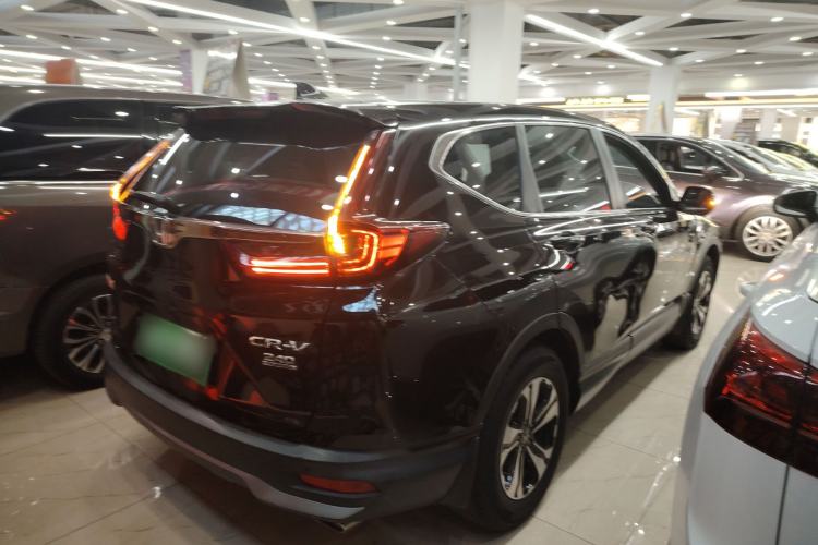 Used Honda CR-V 2021 240TURBO CVT 2WD Comfort Version
