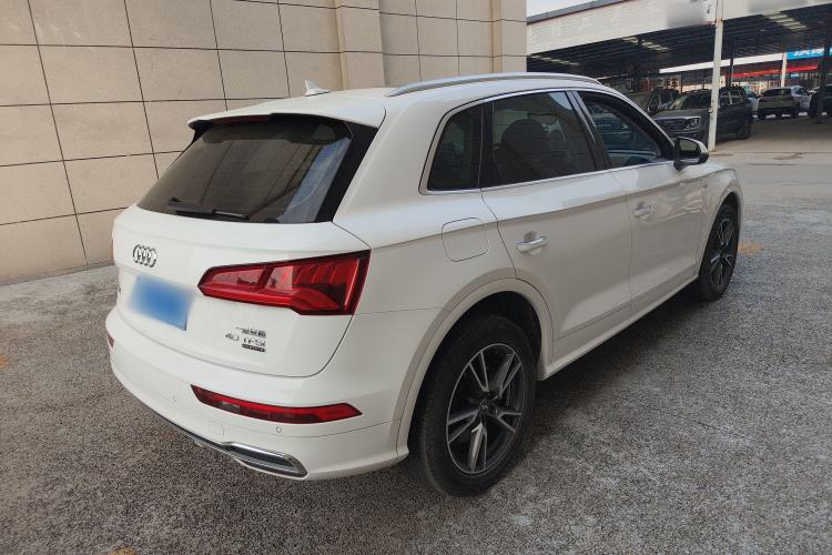 Used Audi Q5L 2020 Updated 40 TFSI Prestige Fashion Edition
