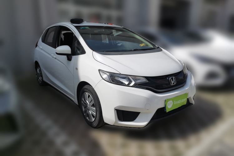 Used Honda Fit 2016 1.5L LX Manual Comfort Model

