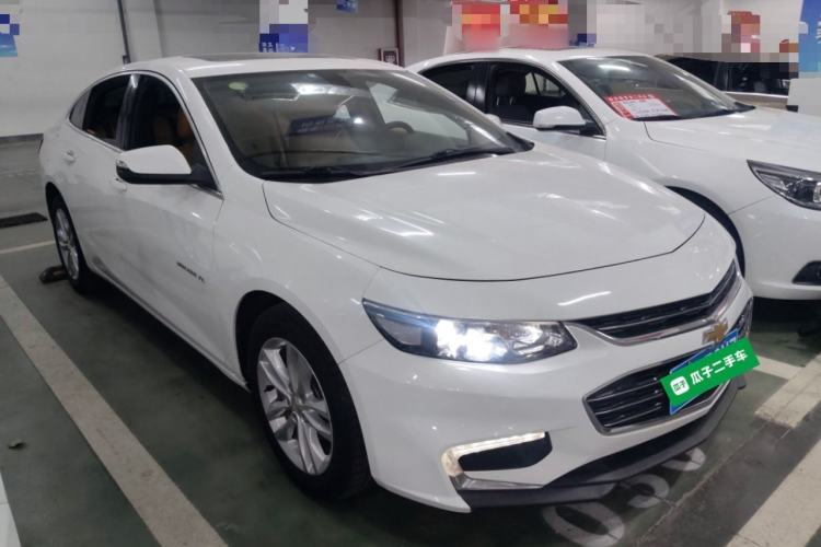 Used Chevrolet Malibu XL 2016 1.5T Dual-Clutch Ruichi Edition
