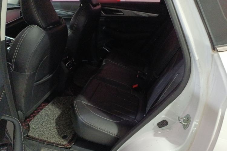 Used Changan CS85 COUPE 2019 1.5T DCT Version China VI Standard