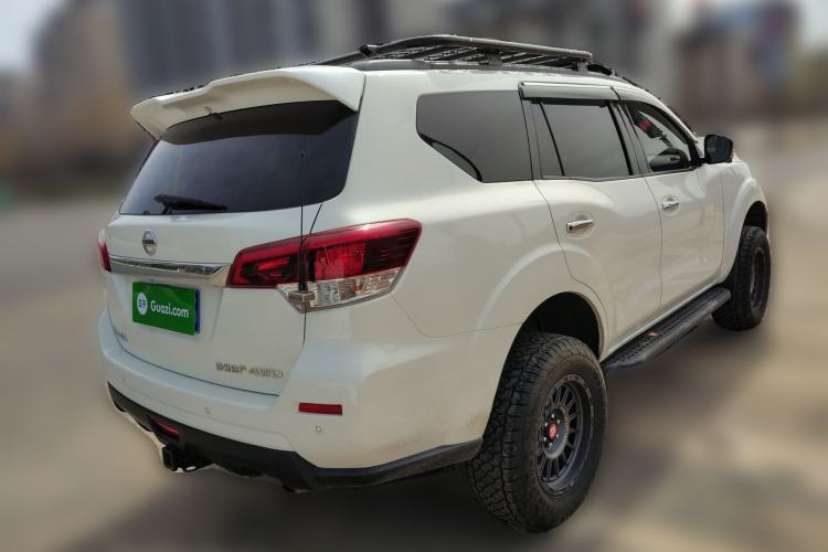 Used Nissan Terra 2018 2.5L Automatic 4x4 Flagship Edition
