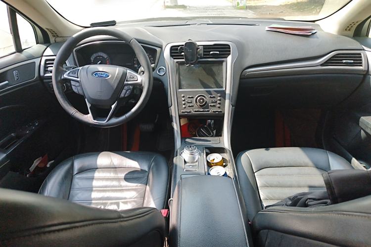 Used Ford Mondeo 2017 EcoBoost 180 Stylish Model