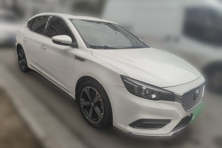 Used MG 6 2017 20T Automatic Luxury Smart Connect Version China V Standard