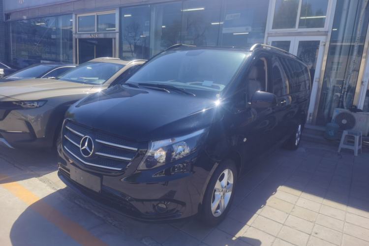 Used Mercedes-Benz Vito 2020 2.0T Business Version 7 Seats