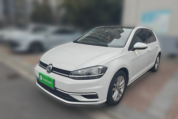 Used Volkswagen Golf 2019 200TSI DSG Comfort & Ambition Edition China VI Standard