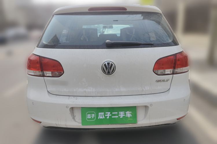 Used Volkswagen Golf 2012 1.6L Automatic Comfort Model