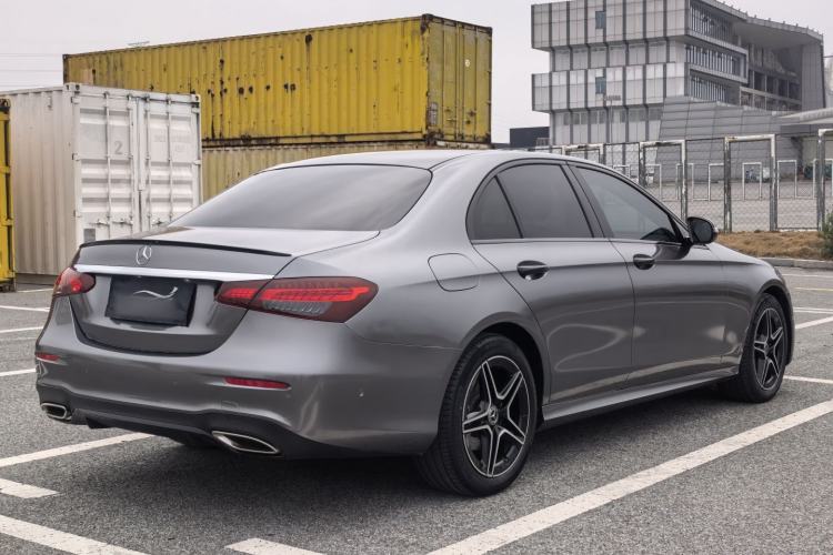 Used Mercedes-Benz E-Class 2021 Updated E 260 Fashion Sport Edition