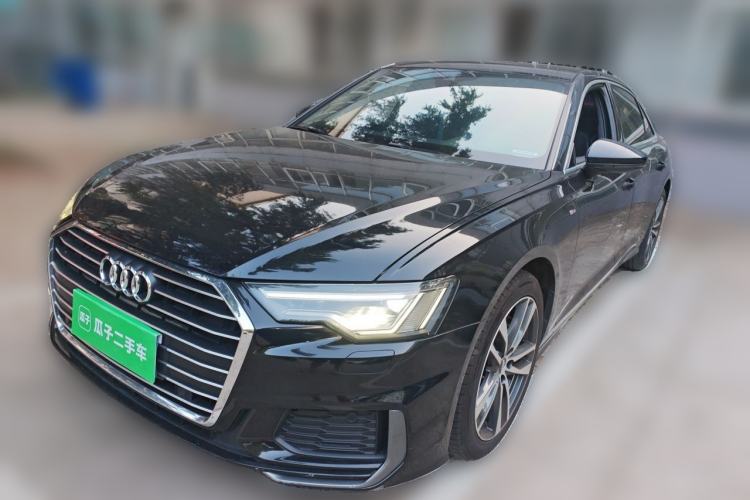 Used Audi A6L 2019 45 TFSI Prestige Dynamic Edition Guazi used car, China used car export, Used car for sale, Used cars, Cheapest cars for sale