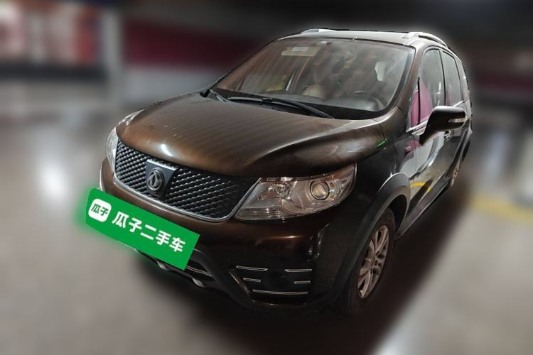 Used FORTHING Joyear X3 2015 1.5L Luxury Model