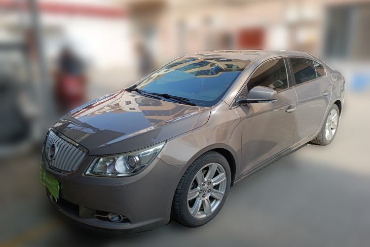 Used Buick LaCrosse 2012 2.4L SIDI Luxury Edition
