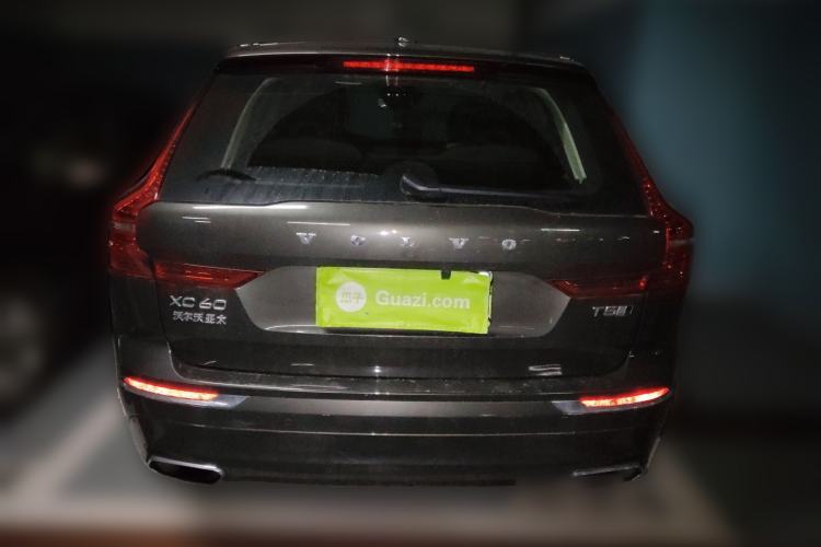 Used Volvo XC60 2020 T5 4x4 Smart Luxury Edition