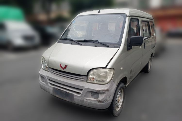 Used Wuling Zhiguang 2013 1.0L Practical Version