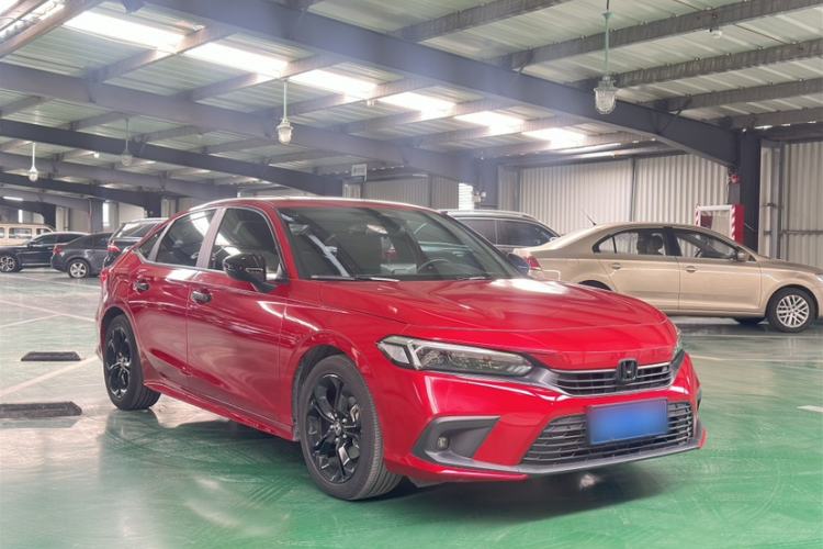 Used Honda Civic 2022 240TURBO CVT Dynamic Edition
