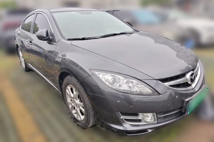 Used Mazda 6 2012 2.0L Automatic Elite Edition Front Right 45 Deg