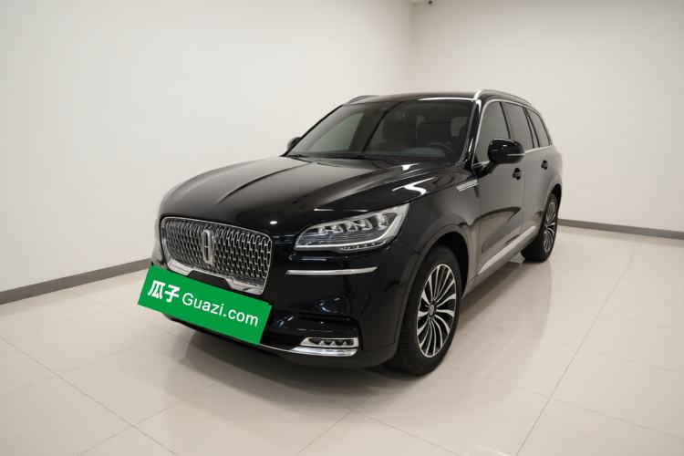 Used Lincoln Aviator 2020 3.0T V6 Four-Wheel Drive Zunya Edition
