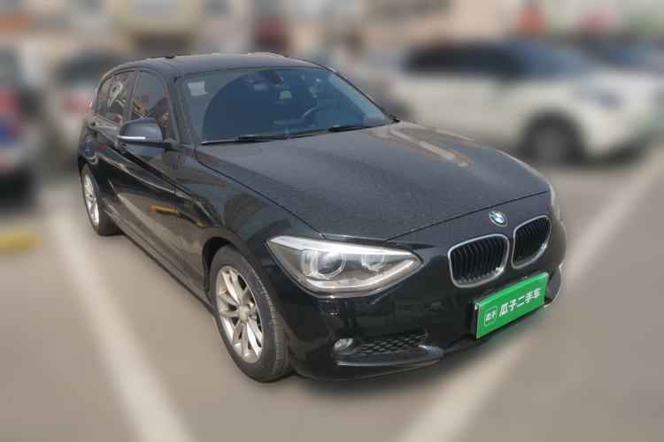 Used BMW 1 Series 2012 118i Leading Model
