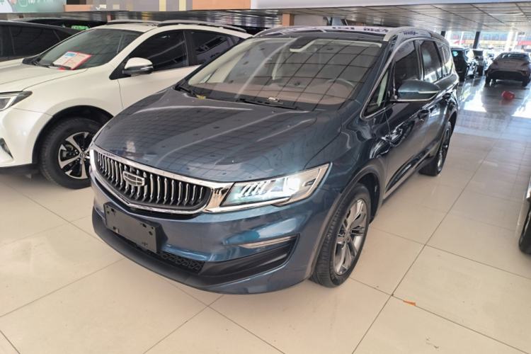 Used Geely Auto Jiajie 2022 1.8TD DCT Platinum Luxury Edition