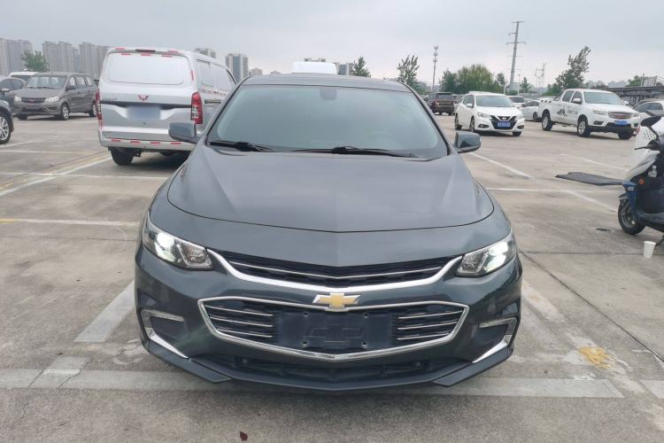 Used Chevrolet Malibu XL 2017 1.5T Automatic Ruichi Edition
