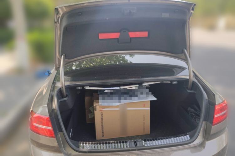 Used Volkswagen Magotan 2019 330TSI DSG Luxury Model China V Standard
