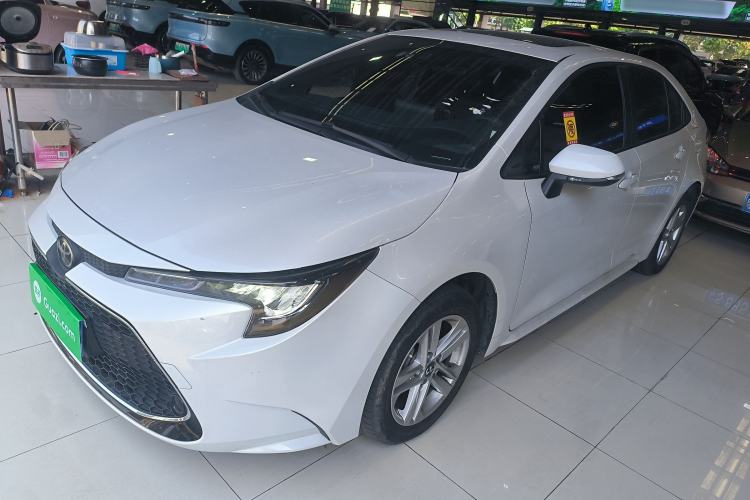 Used Toyota Levin 2022 185T CVT Luxury Edition