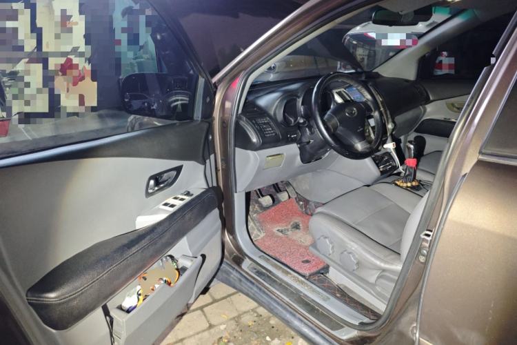 Used Huanghai Qisheng V3 2011 2.0L Ultra-Luxury Version
