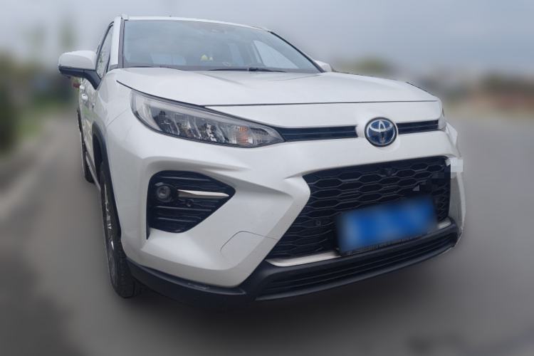 Used Toyota Wildlander 2022 Dual-Motor 2.5L E-CVT 4x4 Luxury PLUS Edition Front Right 45 Deg