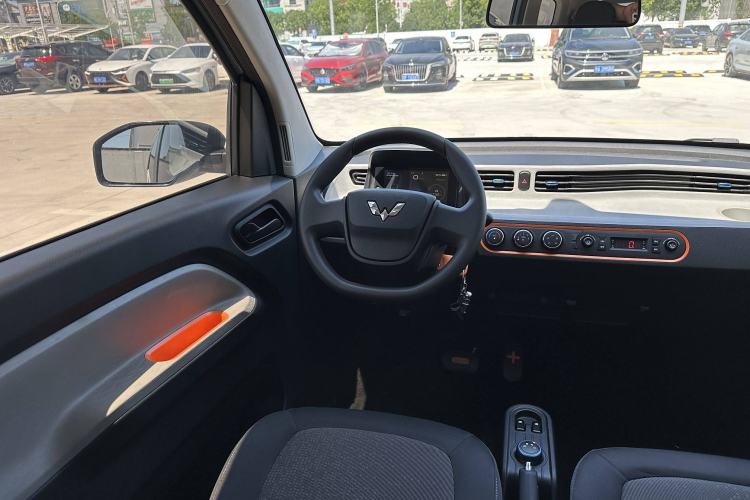 Used Wuling Hongguang MINIEV 2020 Enjoyment Model Lithium Iron Phosphate