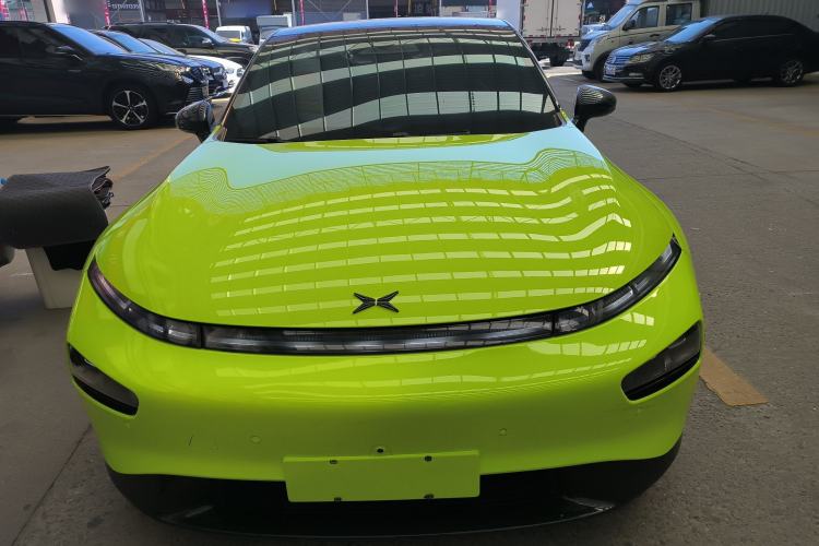 Used XPeng P7 2021 670E Pengyi Edition
