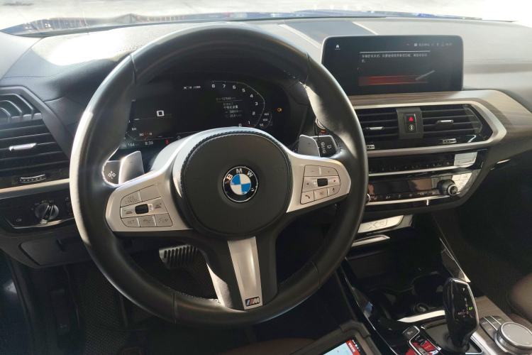 Used BMW X3 2020 xDrive28i M Sport Package
