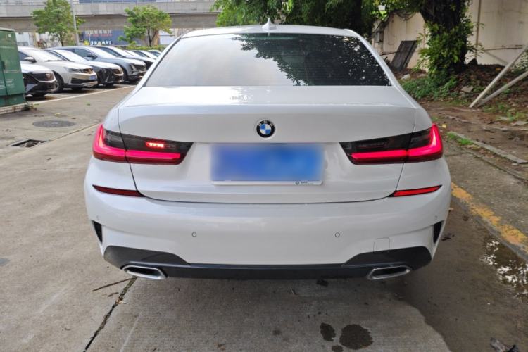 Used BMW 3 Series 2022 Restyled 320Li M Sport Package
