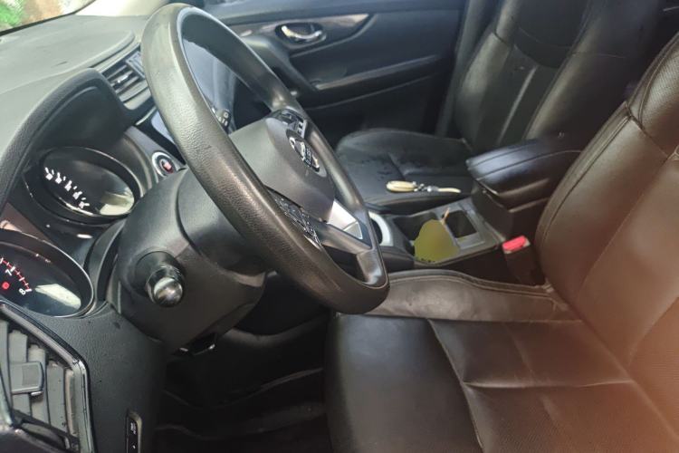 Used Nissan X-Trail 2017 2.0L CVT Comfort Edition 2WD
