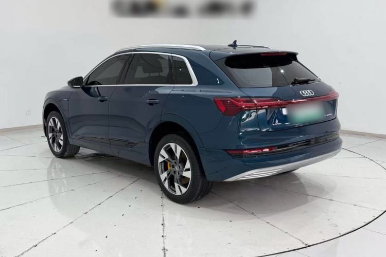 Used Audi e-tron 2019 55 quattro Fashion Edition