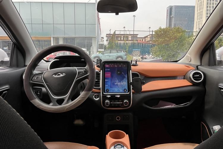 Used Chery New Energy Little Ant 2018 400 4-Seater Smart Edition