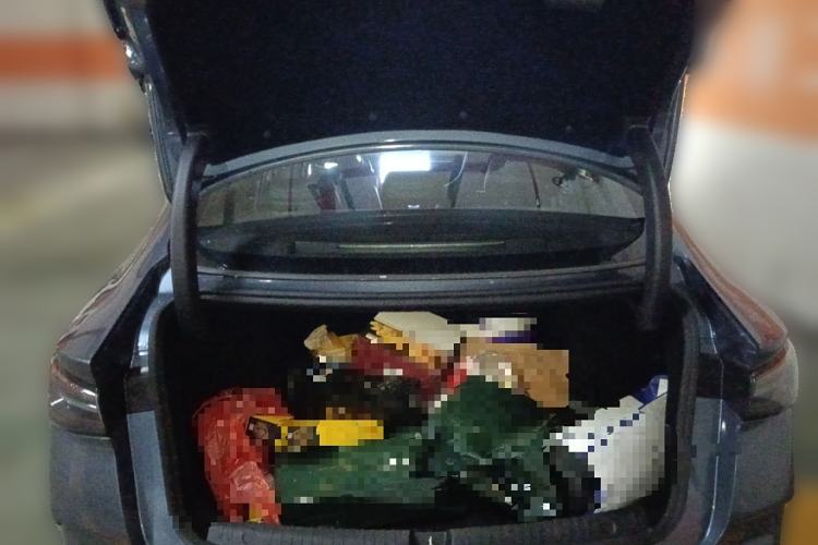 Used BYD Seal 06 New Energy 2024 DM-i 120KM Prestige Model