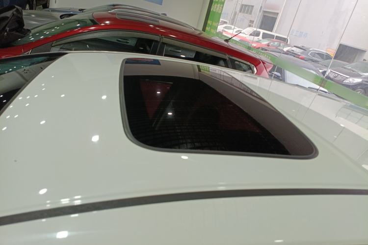 Used Honda Fit 2018 1.5L CVT Comfort Sunroof Version
