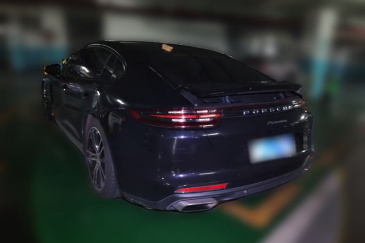 Used Porsche Panamera 2017 Panamera 3.0T