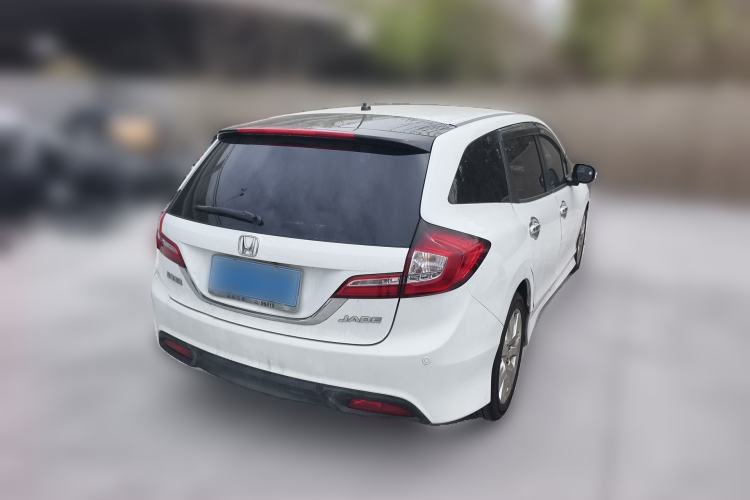 Used Honda Jade 2013 1.8L automatic Comfort version 5 seats Rear Right 45 Deg