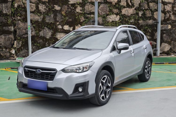 Used Subaru XV 2018 2.0i All-Wheel-Drive Luxury Edition