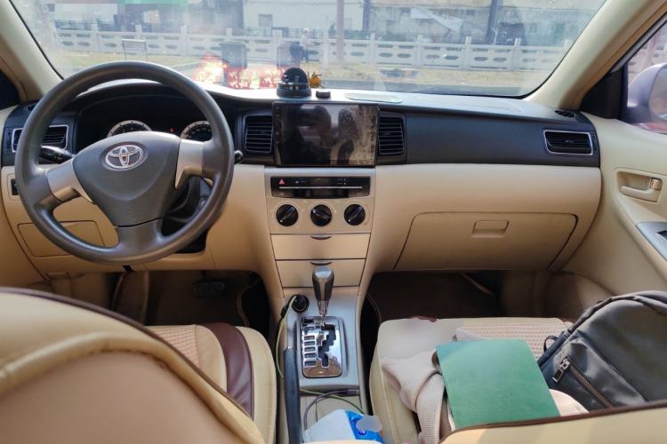 Used Toyota Corolla EX 2013 1.6L Automatic Luxury Edition