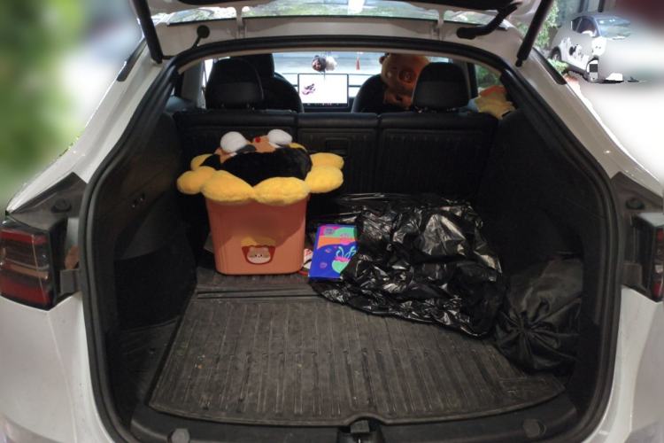 Used Tesla Model Y 2022 Long-Range All-Wheel-Drive Version